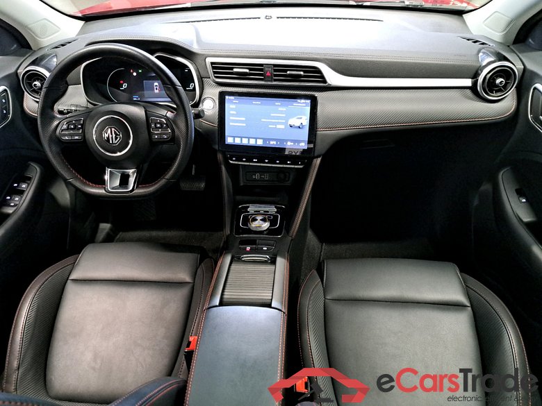 MG ZS EV Luxury 72 kWh 156 hp #4