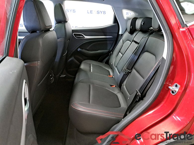 MG ZS EV Luxury 72 kWh 156 hp #6