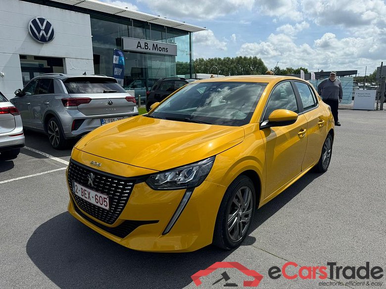 PEUGEOT 208 1.2i PureTech Active Pack