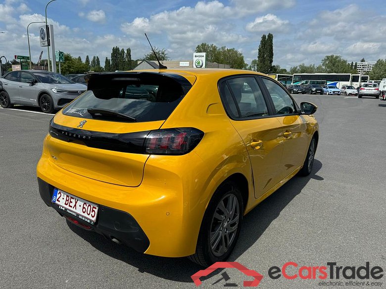 PEUGEOT 208 1.2i PureTech Active Pack #4
