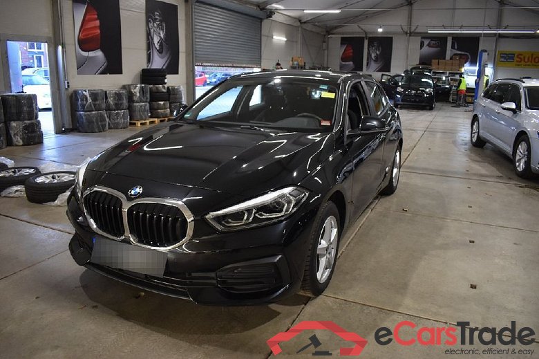 Baureihe 1 Lim. 118 i Advantage 1.5 100KW AT7 E6d