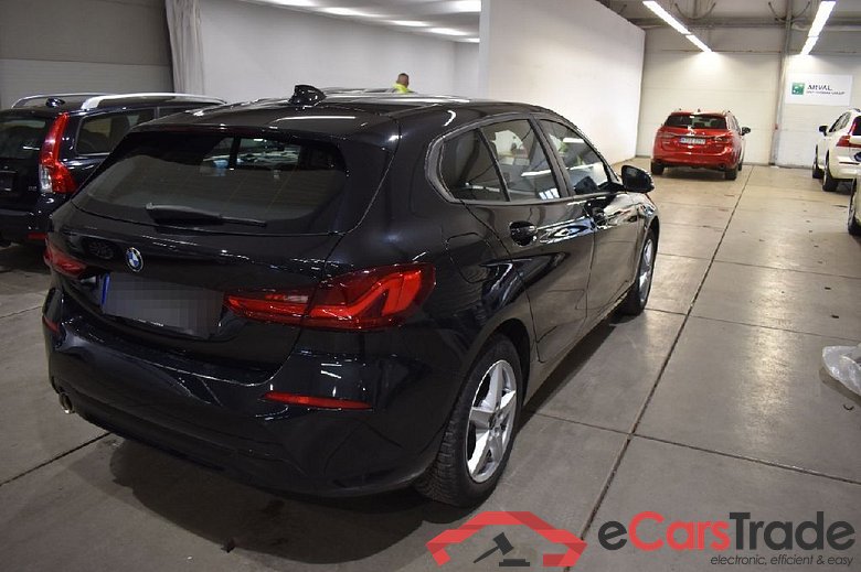 Baureihe 1 Lim. 118 i Advantage 1.5 100KW AT7 E6d #2