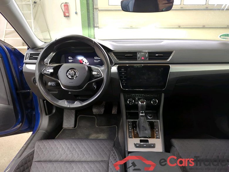 Superb Combi Ambition 2.0 TDI 147KW AT7 E6d #6