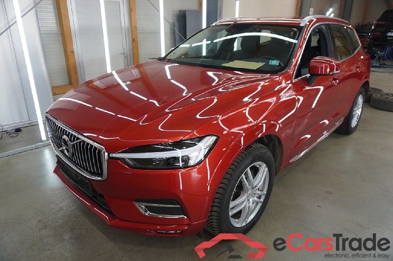 XC60 Inscription 2WD 2.0 B4 145KW AT8 E6d