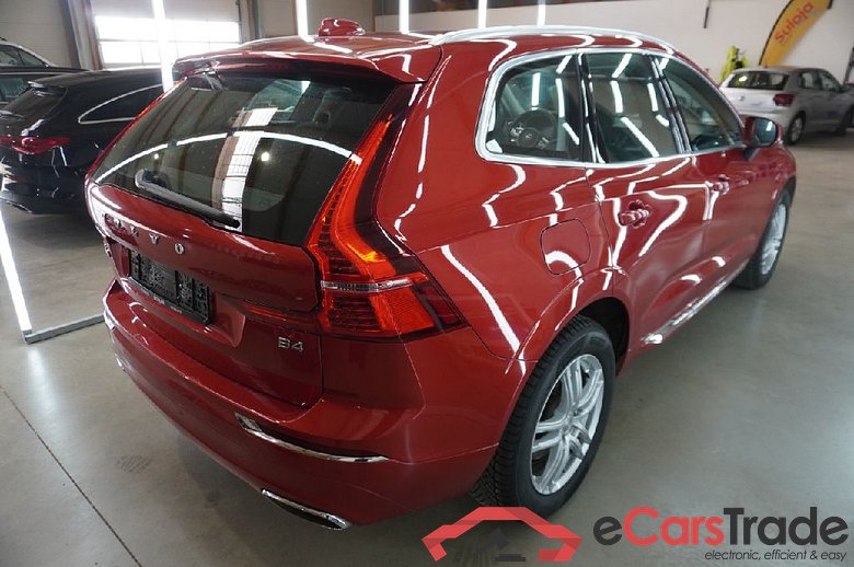 XC60 Inscription 2WD 2.0 B4 145KW AT8 E6d #2