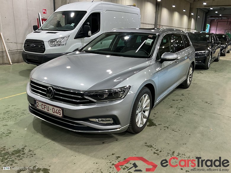 VOLKSWAGEN PASSAT VARIANT 1.5 TSI OPF VARIANT ELEGANCE BUSINESS