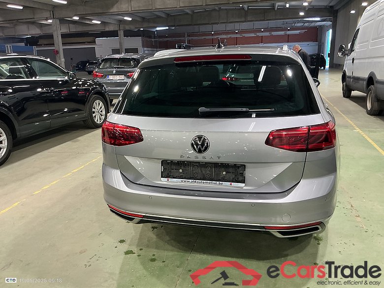 VOLKSWAGEN PASSAT VARIANT 1.5 TSI OPF VARIANT ELEGANCE BUSINESS #5