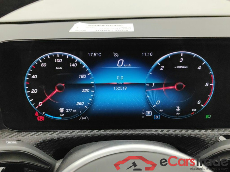 MERCEDES CLASSE A DIESEL (W177) A 180 d 116 Business Solution Essential 5d #6