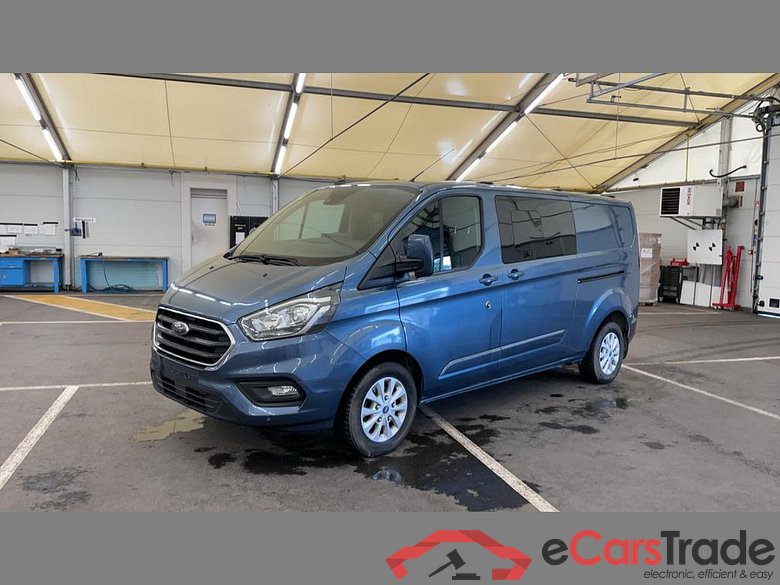 FORD Transit Custom 340L Fou Lwb Dsl Transit Custom 2.0 TDCi L2H1 Limited Multi S/S (EU6.2)