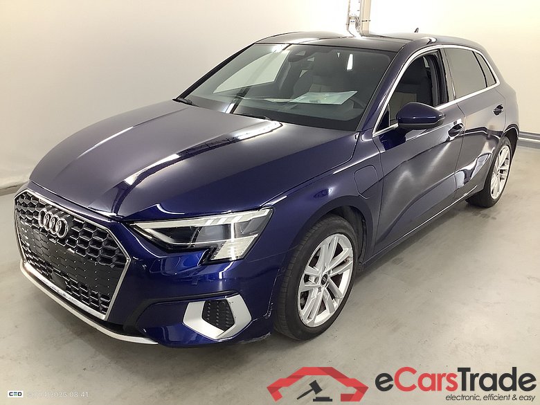 AUDI A3 1.4 40 TFSI E S TRON. ADVANCED SPORTBACK #1