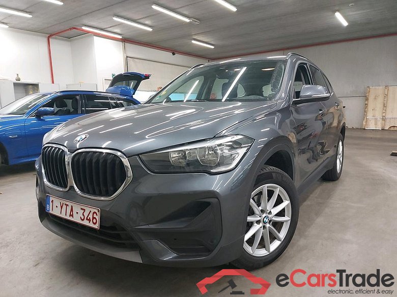 BMW - BMW X1 sDrive16dA 116PK Advantage Pack Business With Heated Seats & Comfort Access & Rear Camera
