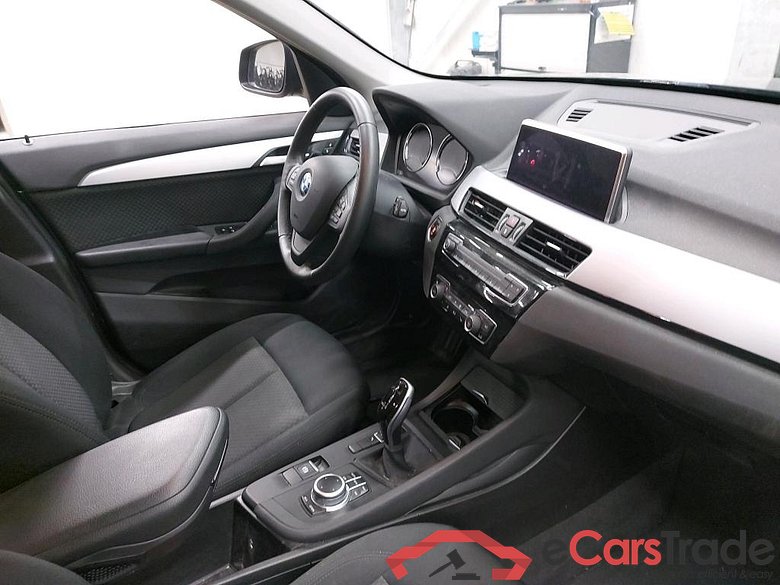 BMW - BMW X1 sDrive16dA 116PK Advantage Pack Business With Heated Seats & Comfort Access & Rear Camera #3