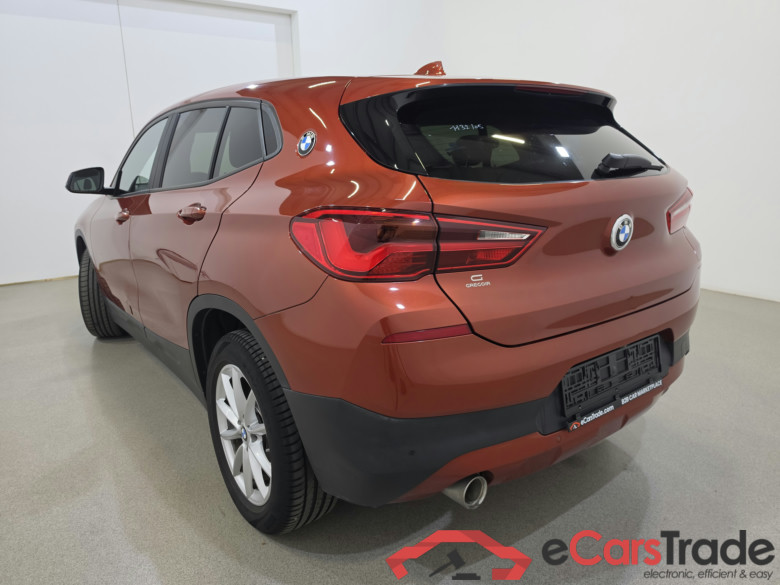 BMW X2 sDrive16d Aut. LED-Xenon Navi-Pro Sport-Seats KeylessGo Camera Klima PDC ... #6