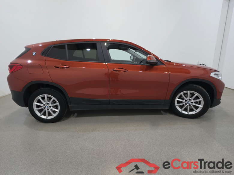 BMW X2 sDrive16d Aut. LED-Xenon Navi-Pro Sport-Seats KeylessGo Camera Klima PDC ... #5