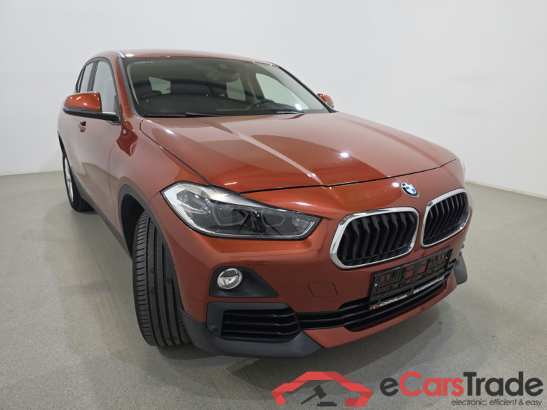 BMW X2 sDrive16d Aut. LED-Xenon Navi-Pro Sport-Seats KeylessGo Camera Klima PDC ... #3