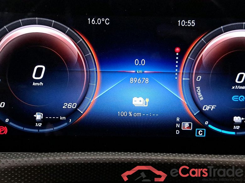 MERCEDES - MER A 250 e 218PK DCT Progressive Pack Premium Plus & Heated Steering Wheel & Progressive & Burmester Sound & Parking Camera & Towing Hook   * HYBRID * #5