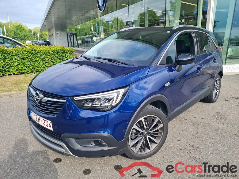 OPEL - OPE CROSSLAND X 1.5 Turbo D 120PK S/S Auto Ultimate With Head Up & Winter & Safety Pack