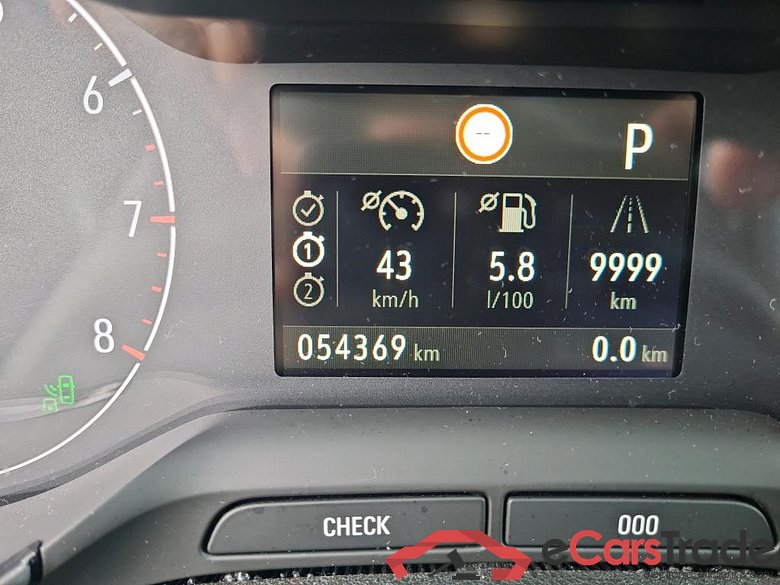 OPEL - OPE CROSSLAND X 1.5 Turbo D 120PK S/S Auto Ultimate With Head Up & Winter & Safety Pack #5