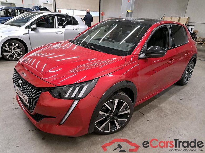 PEUGEOT - PEU 208 PureTech 100PK EAT8 GT Line & 3D Navigation & Drive Assist Plus  * PETROL * #1