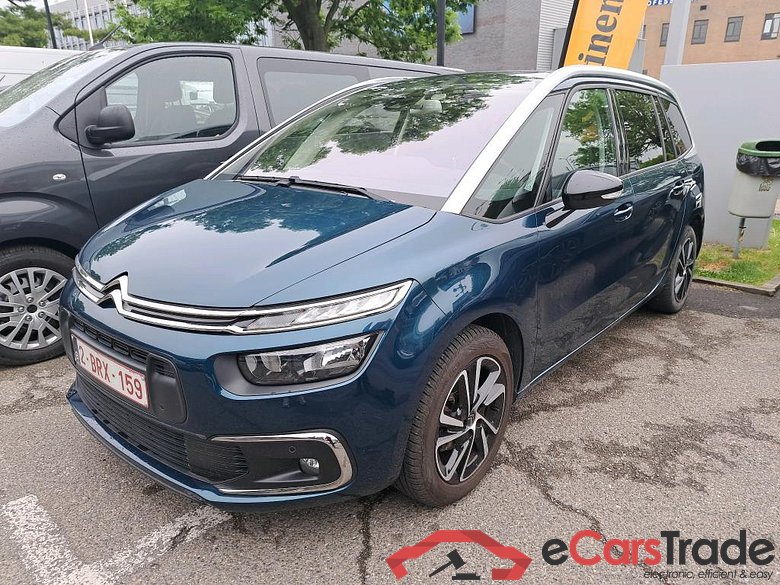 CITROAu2039N GRAND C4 SPACETOURER 1.5 BLUEHDI 130 S-S SHINE AUTO #1