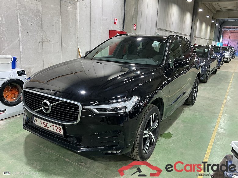 VOLVO XC60 DIESEL - 2017 2.0 B5 AWD R-Design Geartronic AdBlue