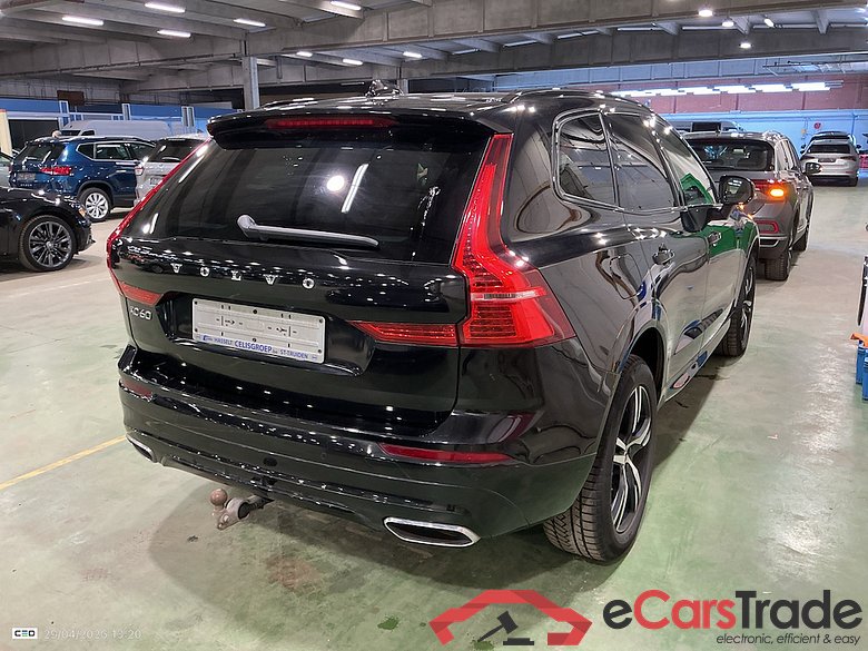 VOLVO XC60 DIESEL - 2017 2.0 B5 AWD R-Design Geartronic AdBlue #4