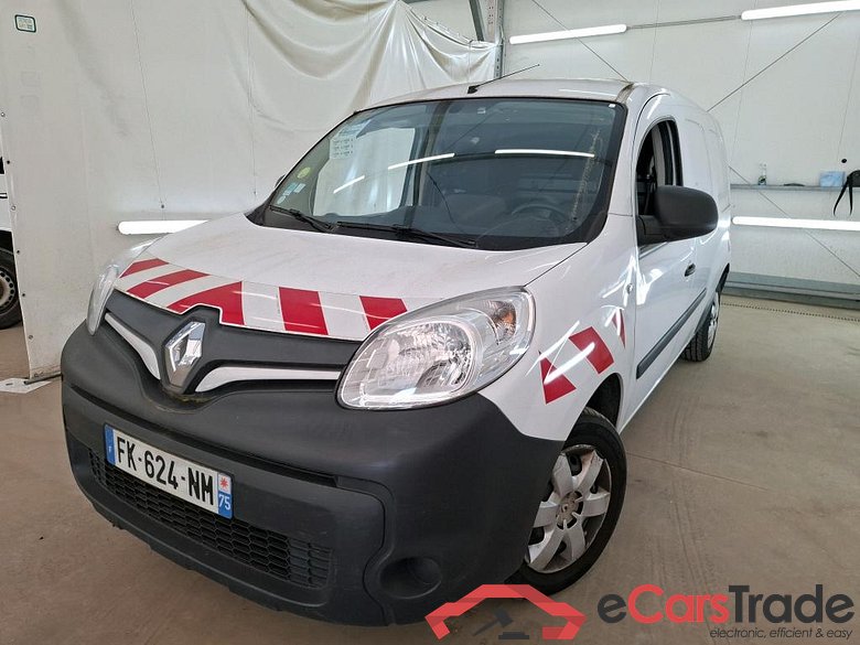 Kangoo Express Maxi Extra (Série Spéciale) 1.5 dCi 90CV BVM5 E6 #1