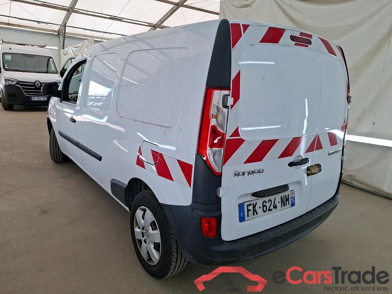 Kangoo Express Maxi Extra (Série Spéciale) 1.5 dCi 90CV BVM5 E6 #2