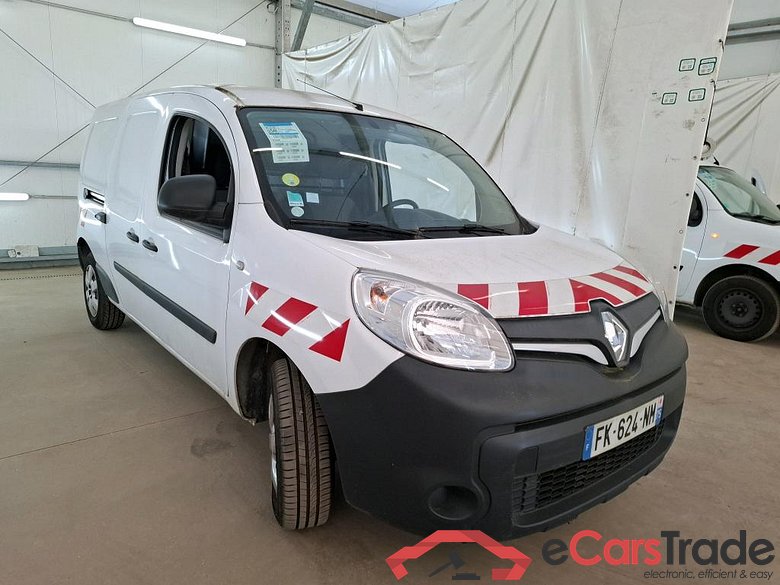 Kangoo Express Maxi Extra (Série Spéciale) 1.5 dCi 90CV BVM5 E6 #4