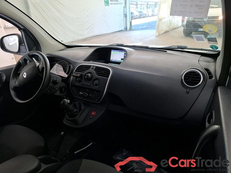 Kangoo Express Maxi Extra (Série Spéciale) 1.5 dCi 90CV BVM5 E6 #5