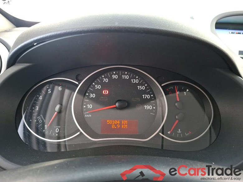 Kangoo Express Maxi Extra (Série Spéciale) 1.5 dCi 90CV BVM5 E6 #6
