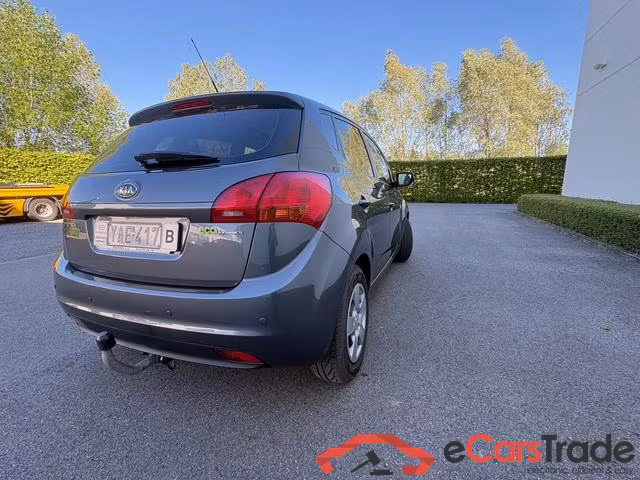 KIA Venga Venga 1.4 CRDi Fusion ISG EcoDynamics #3