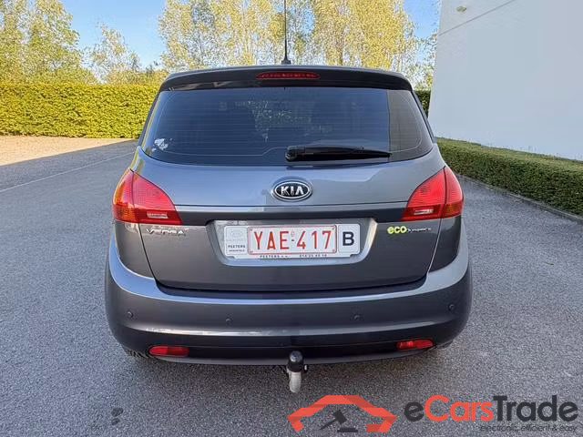 KIA Venga Venga 1.4 CRDi Fusion ISG EcoDynamics #5
