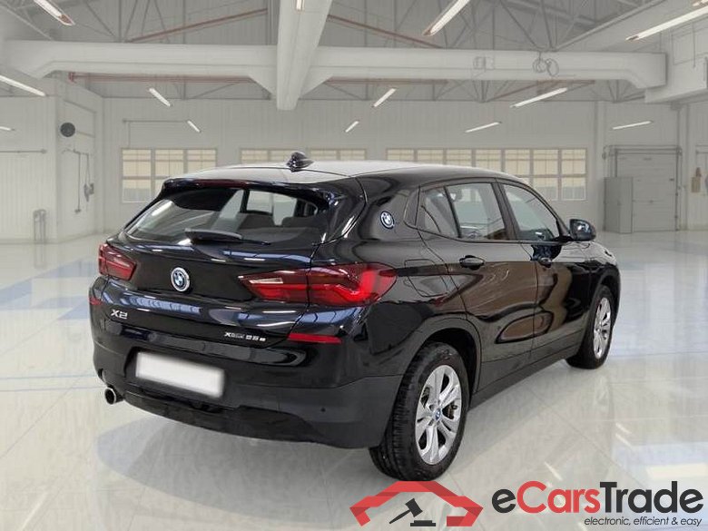 BMW X2 / 2017 / 5P / SUV XDRIVE 25E BUSINESS X AUTOMATICO #2
