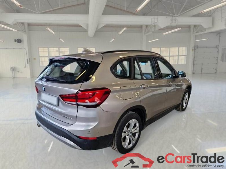 BMW X1 / 2019 / 5P / SUV XDRIVE 25E BUSINESS ADVANTAGE AUTOMATICO #2