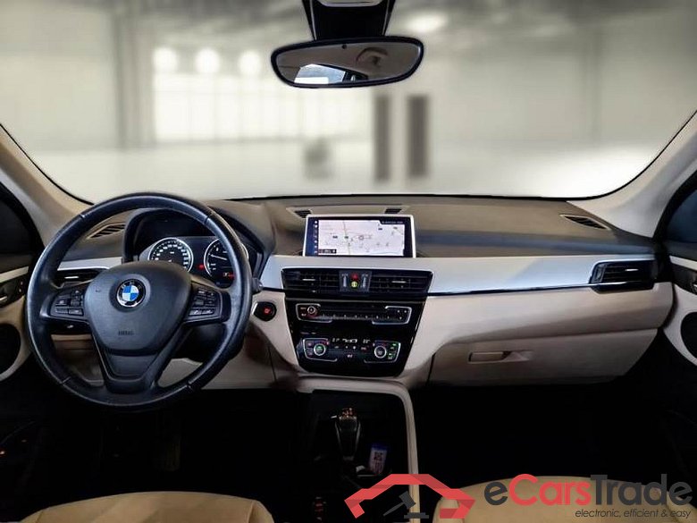 BMW X1 / 2019 / 5P / SUV XDRIVE 25E BUSINESS ADVANTAGE AUTOMATICO #3