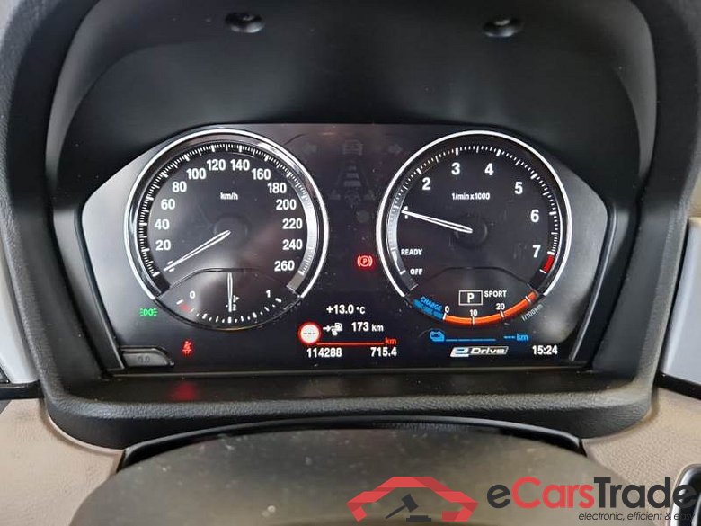BMW X1 / 2019 / 5P / SUV XDRIVE 25E BUSINESS ADVANTAGE AUTOMATICO #4