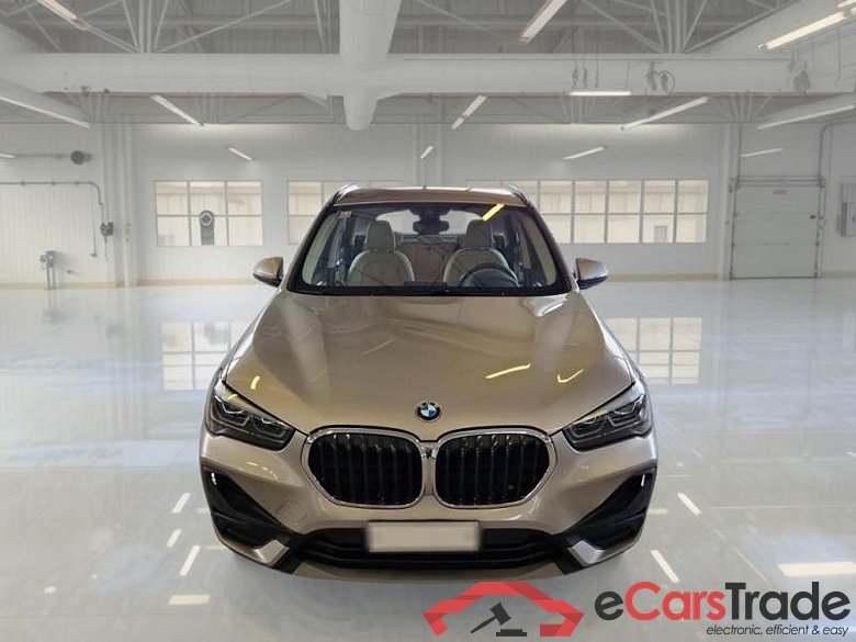 BMW X1 / 2019 / 5P / SUV XDRIVE 25E BUSINESS ADVANTAGE AUTOMATICO #6