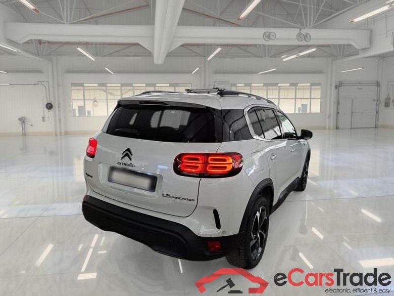 CITROEN C5 AIRCROSS / 2022 / 5P / SUV HYBRID 225 E-EAT8 SHINE #2
