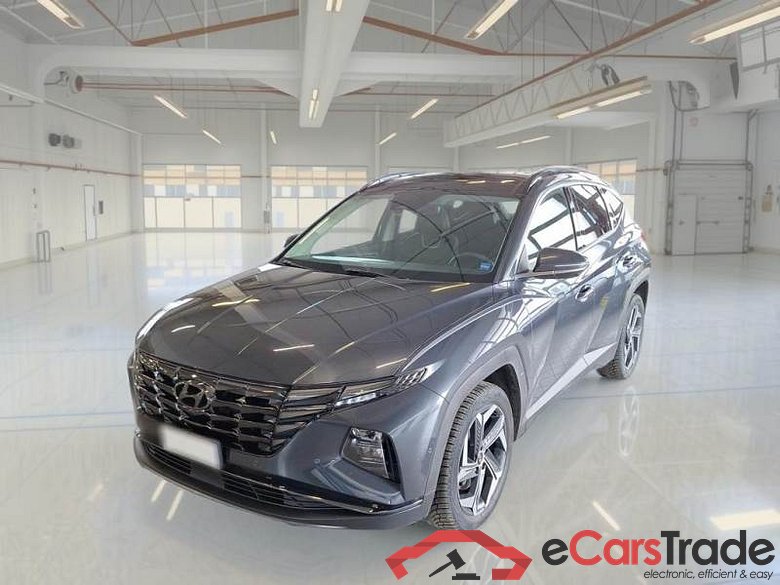HYUNDAI TUCSON / 2020 / 5P / SUV 1.6 HEV 4WD 230CV EXELLENCE AUTO #1