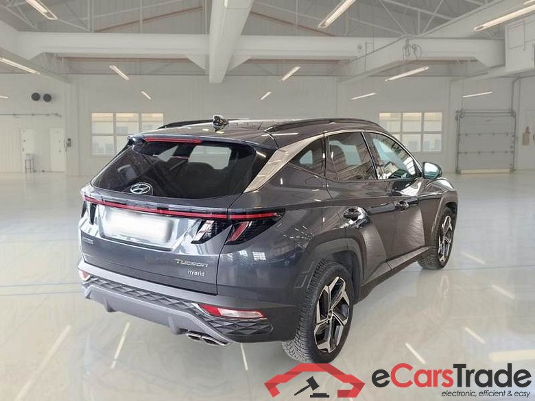 HYUNDAI TUCSON / 2020 / 5P / SUV 1.6 HEV 4WD 230CV EXELLENCE AUTO #2