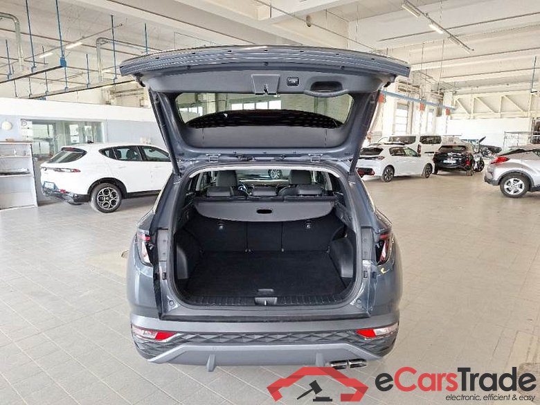 HYUNDAI TUCSON / 2020 / 5P / SUV 1.6 HEV 4WD 230CV EXELLENCE AUTO #5