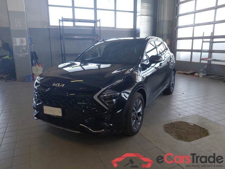KIA SPORTAGE / 2021 / 5P / SUV 1.6 TGDI HEV GT-LINE 2WD AUTO #1