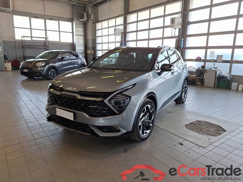 KIA SPORTAGE / 2021 / 5P / SUV 1.6 TGDI PHEV GT-LINE PLUS 4WD AUTO #1