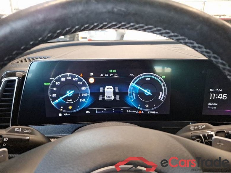 KIA SPORTAGE / 2021 / 5P / SUV 1.6 TGDI PHEV GT-LINE PLUS 4WD AUTO #4