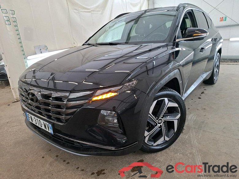 HYUNDAI Tucson  2020  5P  SUV 16 HYBRID 230 EXECUTIVE #1