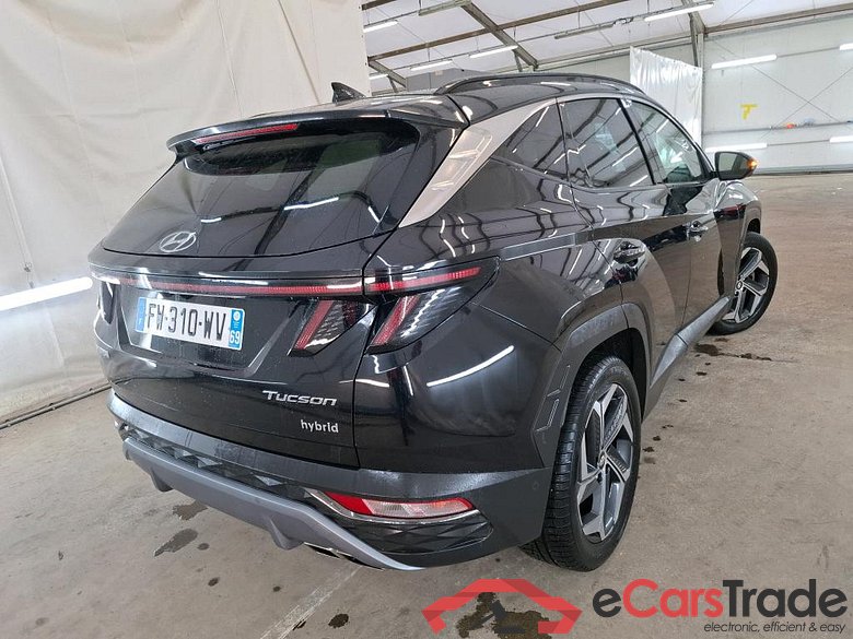 HYUNDAI Tucson  2020  5P  SUV 16 HYBRID 230 EXECUTIVE #3