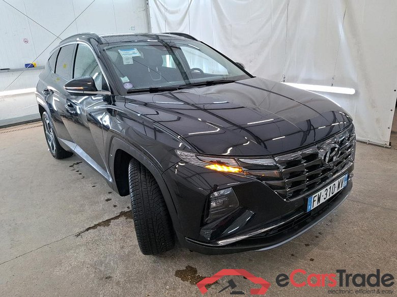 HYUNDAI Tucson  2020  5P  SUV 16 HYBRID 230 EXECUTIVE #4