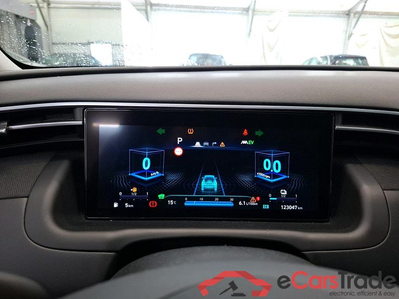 HYUNDAI Tucson  2020  5P  SUV 16 HYBRID 230 EXECUTIVE #6