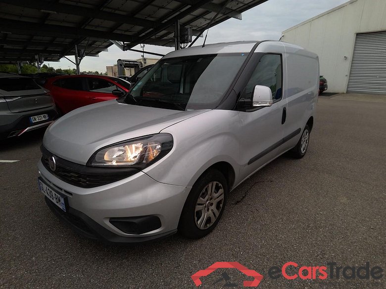 DOBLO CARGO MJET 105 PRO LNG
